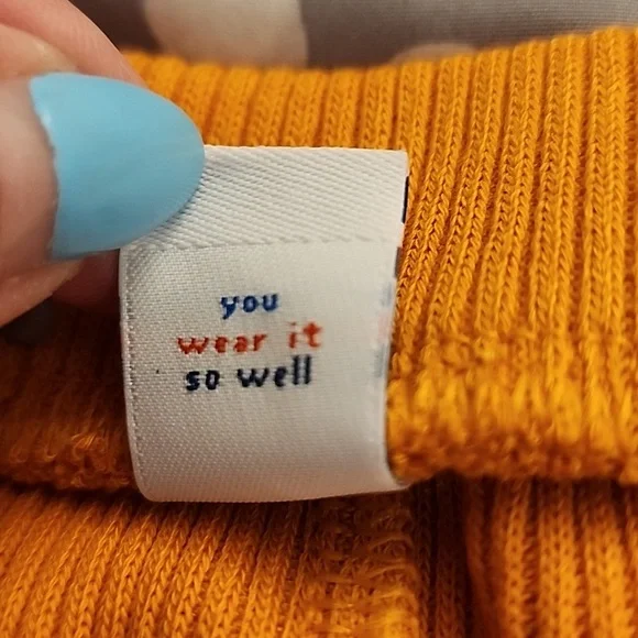 Brand New with tags old navy ribbed maxi skirt - Picture 4 of 4